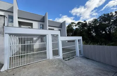 Casa com 2 quartos à venda na rua norbertp seara heusi, 1490, escola agrícola, blumenau, 66 m2 por r$ 350.000