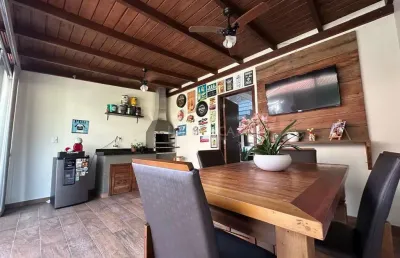 Casa com 2 quartos à venda na rua mara aparecida freitas, 295, fidélis, blumenau, 130 m2 por r$ 450.000