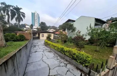 Casa com 3 quartos à venda na rua luiz altemburg senior, 327, escola agrícola, blumenau, 211 m2 por r$ 530.000