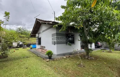 Casa com 3 quartos à venda na rua ricardo althoff, 350, passo manso, blumenau, 158 m2 por r$ 660.000