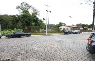 Terreno comercial à venda na rua buenos aires, ponta aguda, blumenau por r$ 790.000