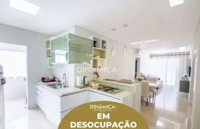 Apartamento com 2 quartos à venda na rua olavo bilac, 282, velha, blumenau, 82 m2 por r$ 699.000