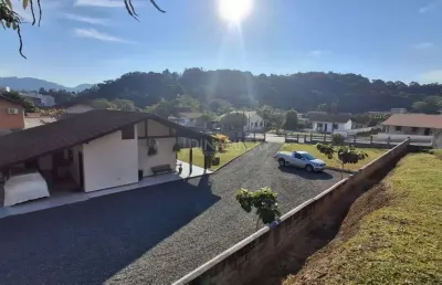Casa comercial à venda na rua arnoldo beck, 740, itoupava central, blumenau por r$ 1.250.000