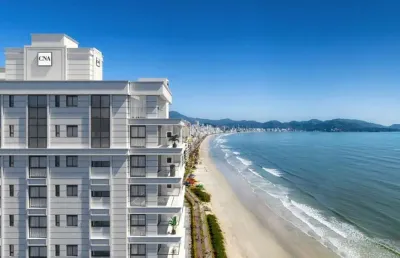Apartamento com 4 quartos à venda na rua 313, meia praia, itapema, 155 m2 por r$ 6.900.000