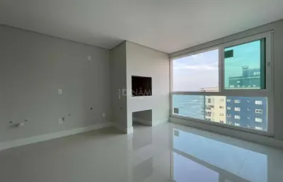 Apartamento com 3 quartos à venda na avenida prefeito cirino adolfo cabral, 8333, gravata, navegantes, 120 m2 por r$ 1.700.000