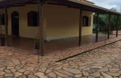 Sítio para venda em taquaraçu de minas, área rural, 2 dormitórios, 2 banheiros, 4 vagas