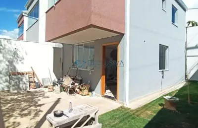 Casa para venda em belo horizonte, itapoã, 3 dormitórios, 1 suíte, 3 banheiros, 2 vagas