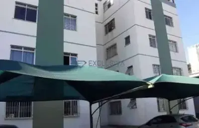 Cobertura para venda em contagem, darcy vargas, 3 dormitórios, 1 suíte, 2 banheiros, 2 vagas