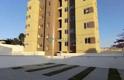 Apartamento para venda em belo horizonte, santa mônica, 2 dormitórios, 1 banheiro, 1 vaga