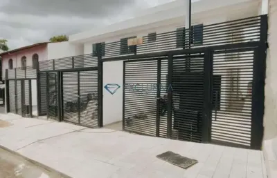 Casa para venda em belo horizonte, planalto, 3 dormitórios, 1 suíte, 3 banheiros, 2 vagas