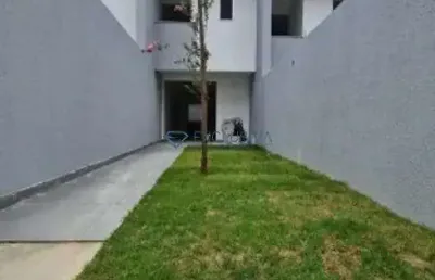 Casa para venda em belo horizonte, planalto, 2 dormitórios, 1 suíte, 3 banheiros, 1 vaga