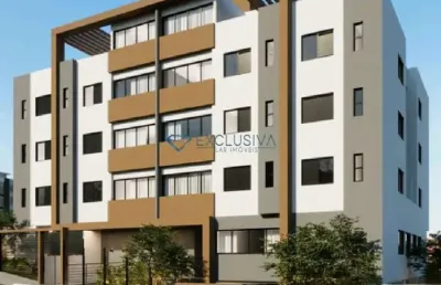 Apartamento para venda em belo horizonte, paquetá, 3 dormitórios, 1 suíte, 2 banheiros, 2 vagas