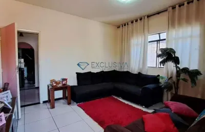 Casa para venda em belo horizonte, itapoã, 4 dormitórios, 2 suítes, 1 banheiro, 2 vagas