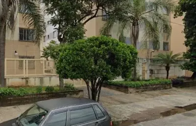 Apartamento para venda em belo horizonte, itapoã, 3 dormitórios, 1 banheiro