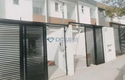 Casa para venda em belo horizonte, piratininga, 2 dormitórios, 2 suítes, 3 banheiros, 1 vaga