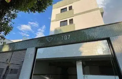 Apartamento para venda em belo horizonte, itapoã, 3 dormitórios, 1 suíte, 2 banheiros, 2 vagas