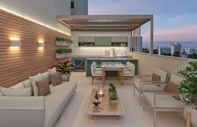 Apartamento para venda em belo horizonte, planalto, 2 dormitórios, 1 suíte, 2 banheiros, 1 vaga