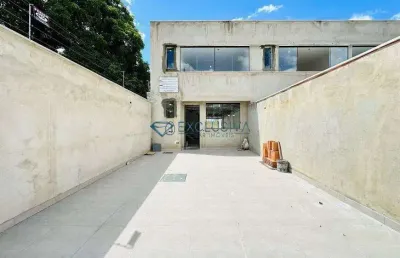 Casa para venda em belo horizonte, santa branca, 3 dormitórios, 1 suíte, 2 banheiros, 4 vagas
