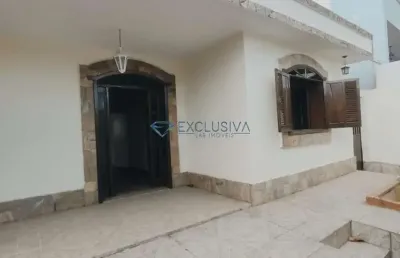 Casa para venda em belo horizonte, itapoã, 4 dormitórios, 1 suíte, 2 banheiros, 4 vagas