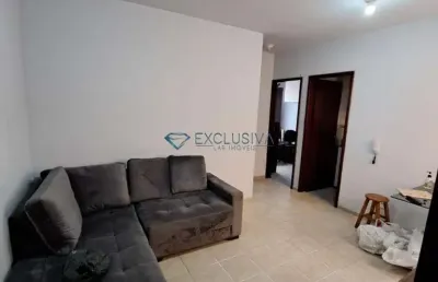 Apartamento para venda em belo horizonte, itapoã, 2 dormitórios, 1 banheiro, 1 vaga