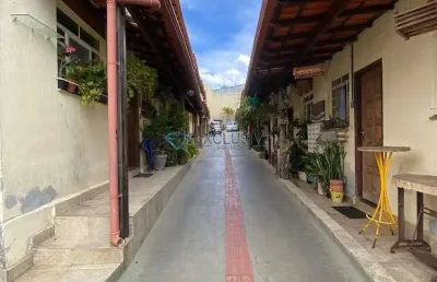 Casa para venda em belo horizonte, itapoã, 3 dormitórios, 1 banheiro, 1 vaga