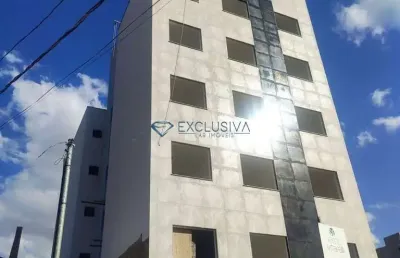 Área privativa para venda em belo horizonte, letícia, 3 dormitórios, 1 suíte, 2 banheiros, 2 vagas