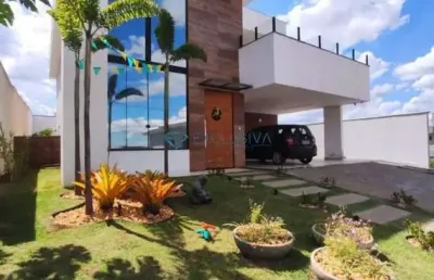 Casa em condomínio fechado com 4 quartos à venda na Rua Arezzo, 200, Gran Park, Vespasiano