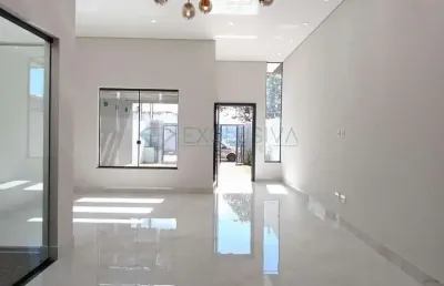 Casa para venda em vespasiano, jardim itaú, 3 dormitórios, 1 suíte, 2 banheiros, 2 vagas