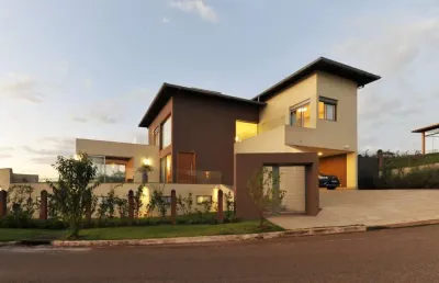 Casa para venda em nova lima, jardim canadá, 3 dormitórios, 3 suítes, 4 banheiros, 2 vagas