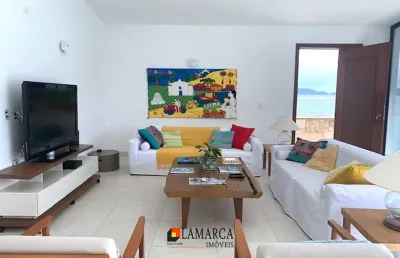 Casa em condomínio fechado com 3 quartos à venda na Avenida Miguel Stéfano, Enseada, Guarujá