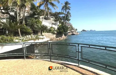 Casa em condomínio fechado com 3 quartos à venda na Rua Barracuda, Loteamento João Batista Julião, Guarujá