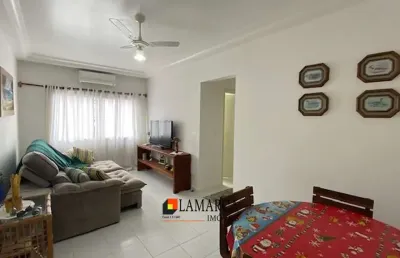 Apartamento com 1 quarto à venda na Guadalajara, Enseada, Guarujá