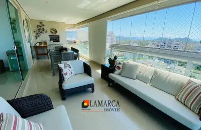 Apartamento com 3 quartos à venda na Rua Uruguai, Enseada, Guarujá