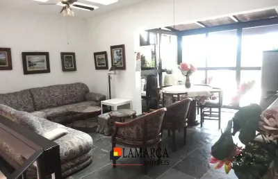 Cobertura com 3 quartos à venda na Avenida Veraneio, Balneário Guarujá, Guarujá
