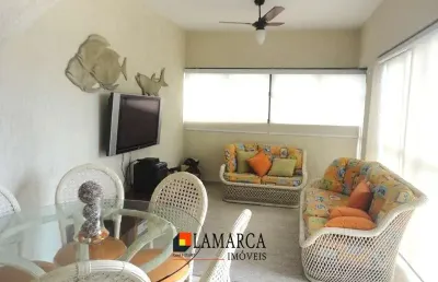Cobertura com 3 quartos à venda na Avenida Veraneio, Balneário Guarujá, Guarujá
