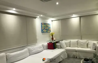 Cobertura com 4 quartos à venda na Avenida do Parque, Enseada, Guarujá