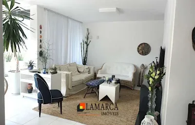 Cobertura com 4 quartos à venda na Avenida Atlântica, Balneário Guarujá, Guarujá