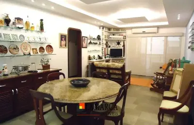 Apartamento com 3 quartos à venda na Rua Chile, Enseada, Guarujá