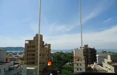 Apartamento com 4 quartos à venda na Rua A (Loteamento João Batista Julião), Parque Enseada, Guarujá