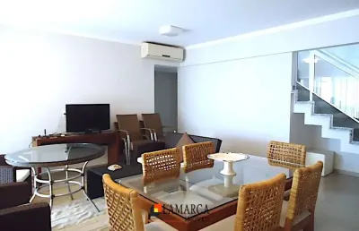 Cobertura com 3 quartos à venda na Rua Argentina, Enseada, Guarujá