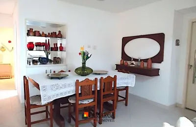 Apartamento com 3 quartos à venda na Rua Francisco Rebolo, Enseada, Guarujá