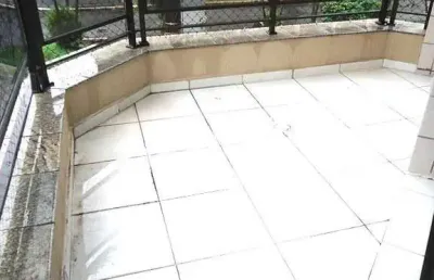 Apartamento com 4 quartos à venda na Avenida Venezuela, Enseada, Guarujá