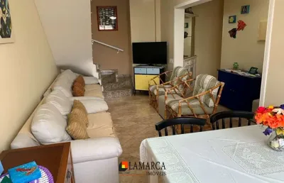 Cobertura com 3 quartos à venda na Rua Argentina, Enseada, Guarujá