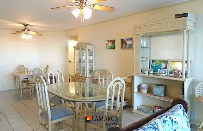 Apartamento com 3 quartos à venda na Rua Sorocotuba, Morro Sorocotuba, Guarujá