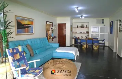 Apartamento com 4 quartos à venda na Rua Argentina, Enseada, Guarujá