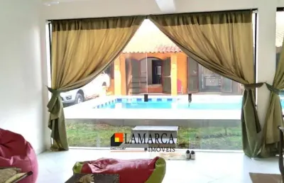 Casa com 3 quartos à venda na Rua Acre, Jardim Virgínia, Guarujá