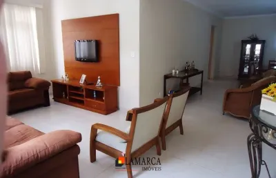 Cobertura com 3 quartos à venda na Avenida Ubirajara Borracha, Enseada, Guarujá