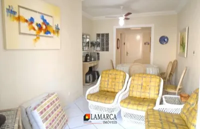 Apartamento com 3 quartos à venda na Rua Colômbia, Enseada, Guarujá