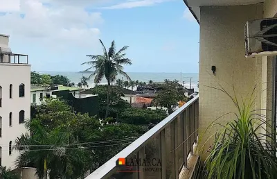 Apartamento com 3 quartos à venda na Rua Colômbia, Enseada, Guarujá