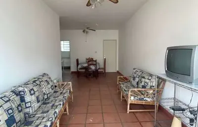 Apartamento com 3 quartos à venda na Rua Ipomeia, Enseada, Guarujá